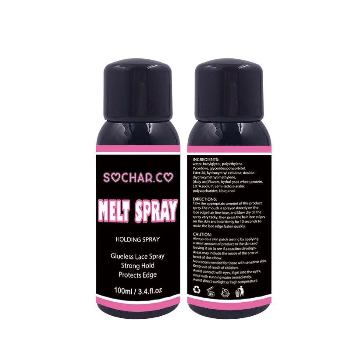 LACE MELT SPRAY