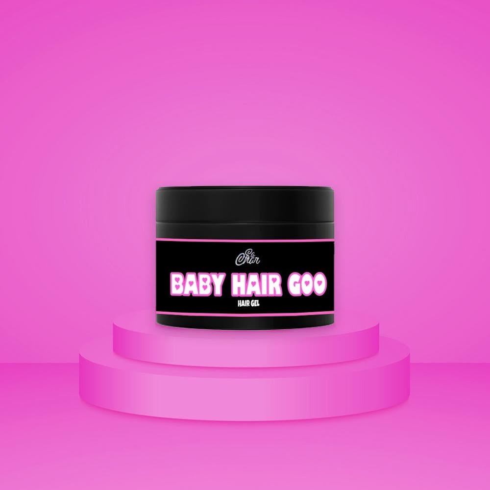 BABY HAIR GOO