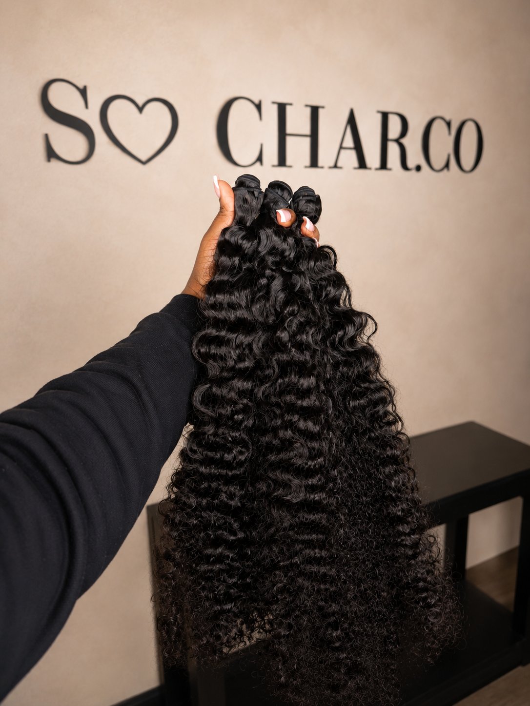 EXOTIC CURLY BUNDLES
