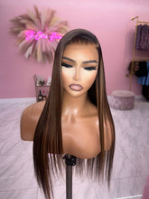 Load image into Gallery viewer, READY TO SHIP HIGHLIGHT STRAIGHT CUSTOM WIG
