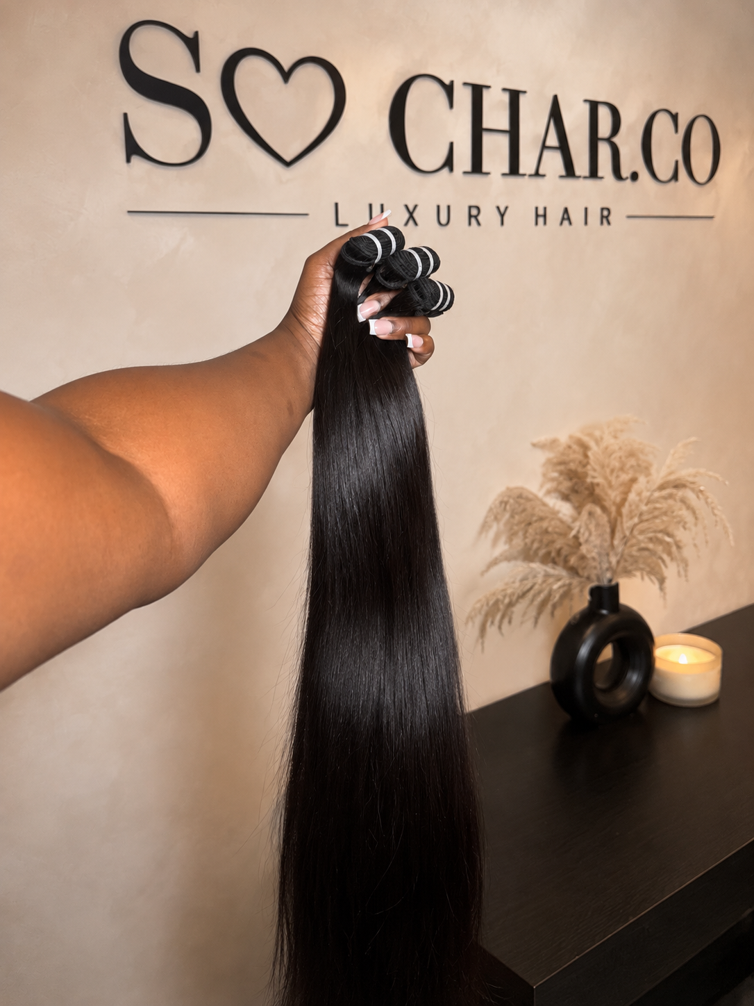 LUXURY STRAIGHT BUNDLES