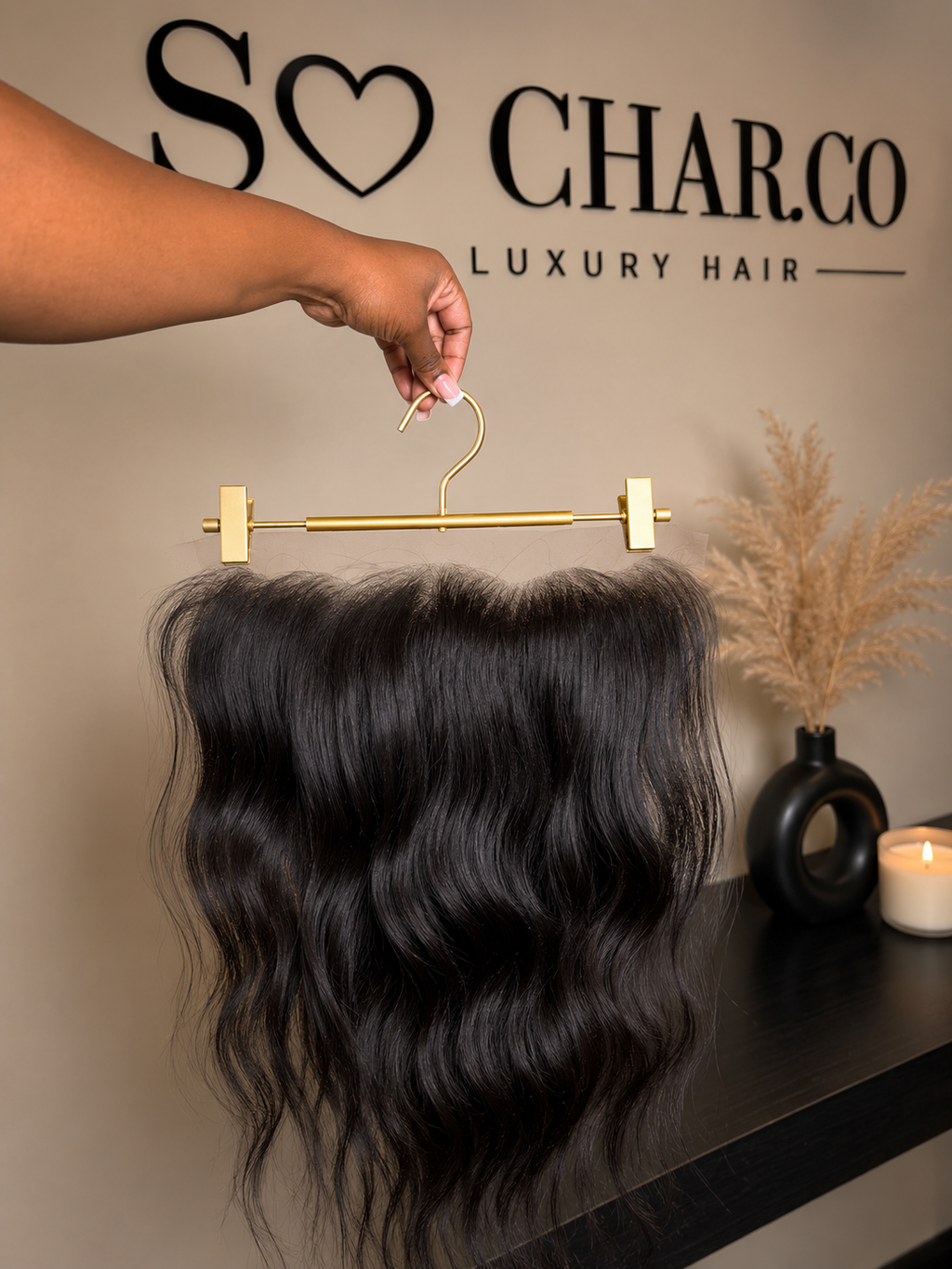 HD LACE FRONTAL