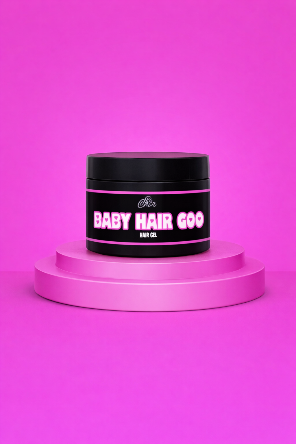 BABY HAIR GOO